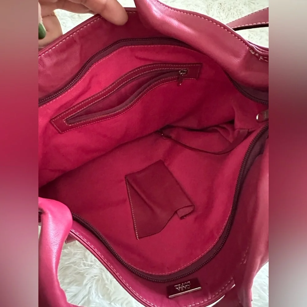 Casa López‎ Argentinian Leather purse